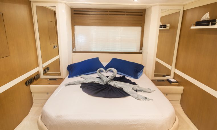 Azimut Atlantis 58