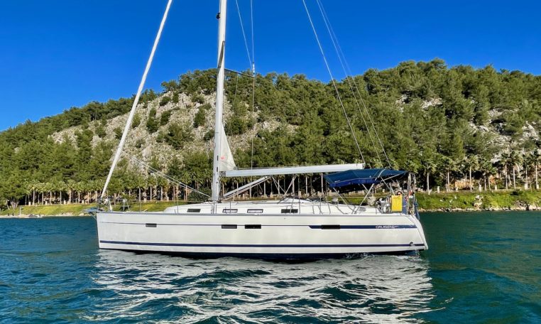 Bavaria Cruiser 45