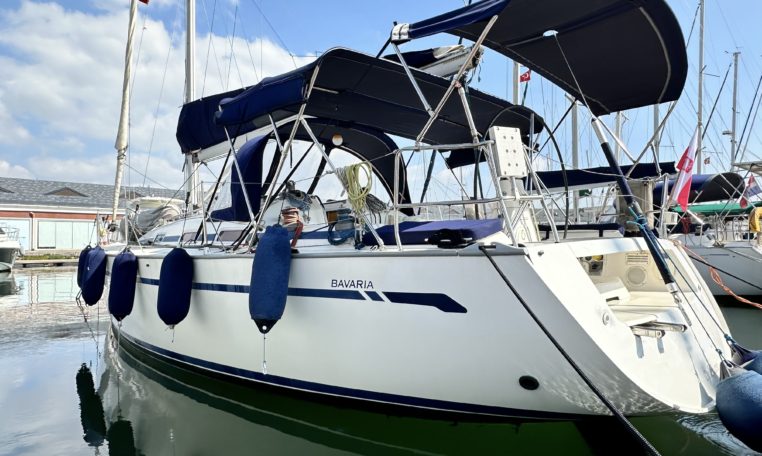Bavaria 42 Match
