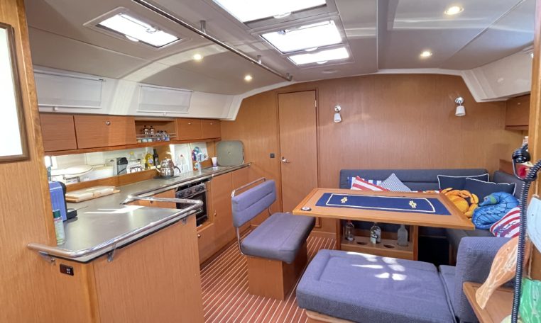 Bavaria Cruiser 45