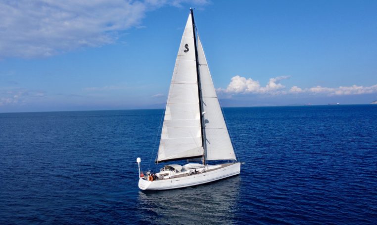 Beneteau First 50 Performance