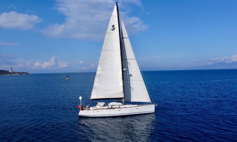 Beneteau First 50 Performance
