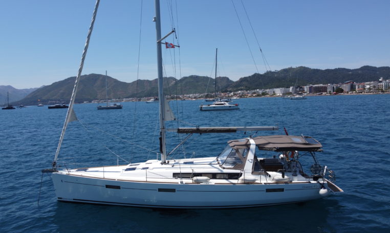 Beneteau Oceanis 45