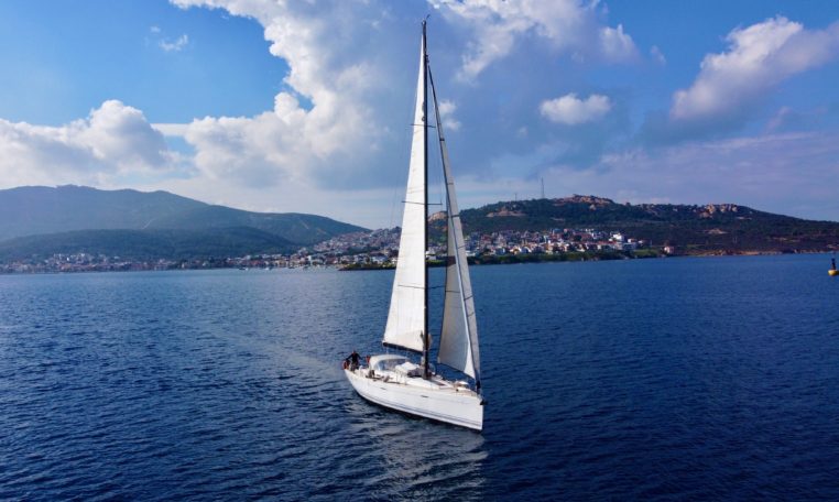 Beneteau First 50 Performance