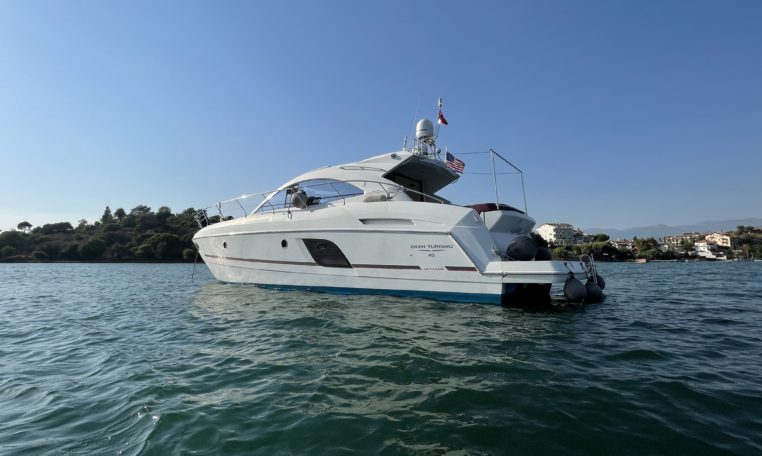 Beneteau Gran Turismo 49