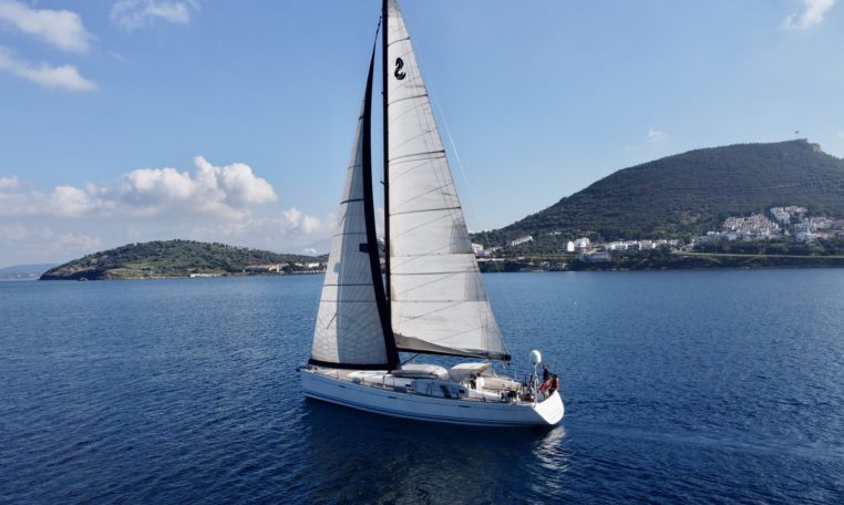 Beneteau First 50 Performance