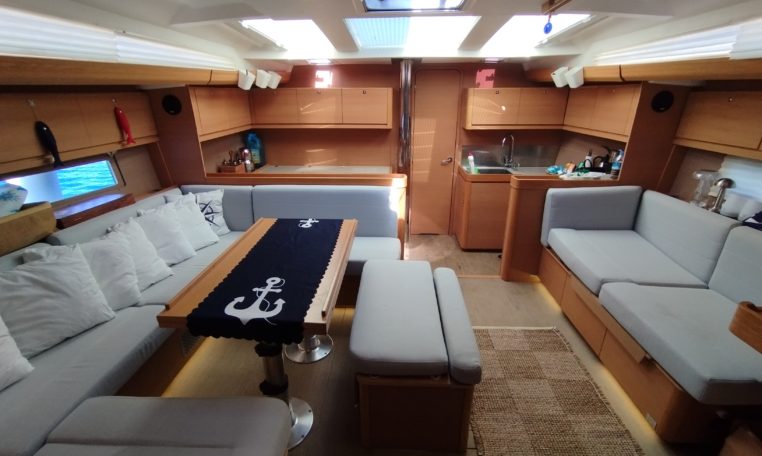 Dufour 500 Grand Large