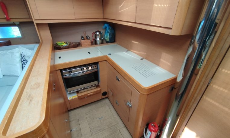 Dufour 500 Grand Large