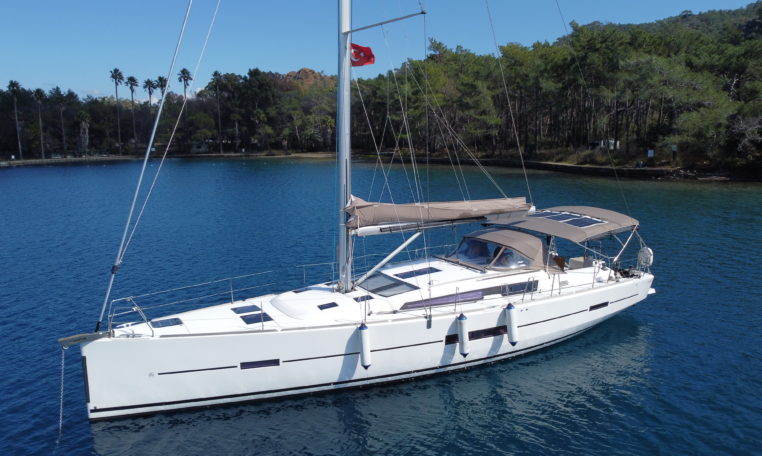 Dufour 500 Grand Large