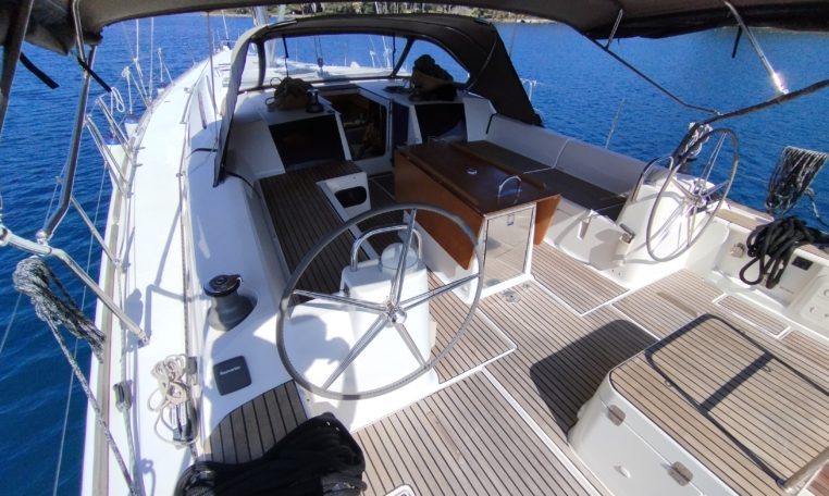 Dufour 500 Grand Large
