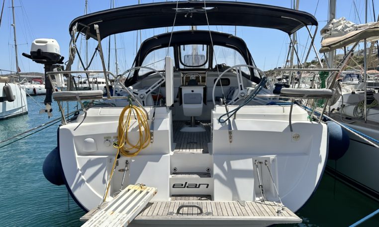 Elan 444 Impression