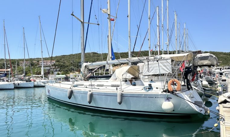 Grand Soleil 45