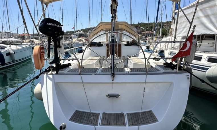 Grand Soleil 45