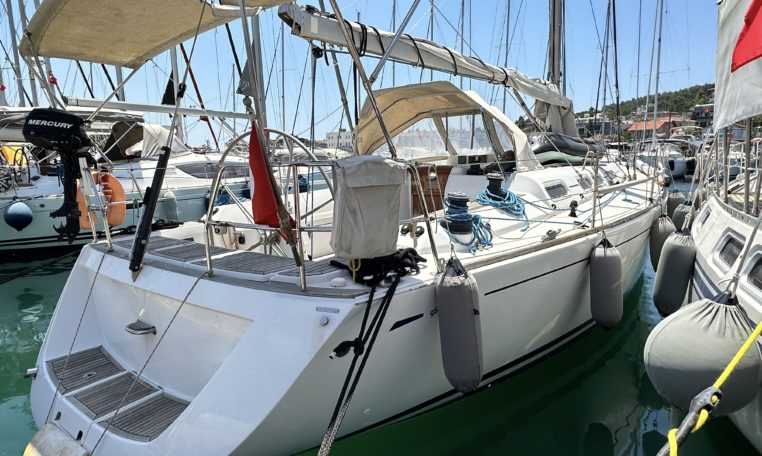 Grand Soleil 45