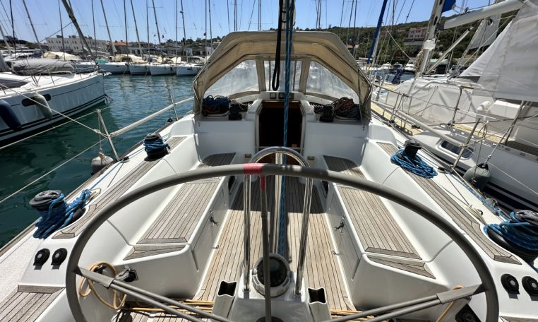 Grand Soleil 45