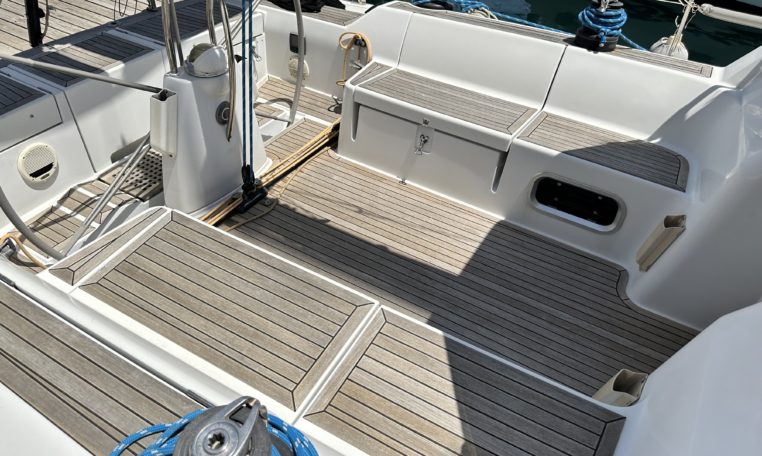 Grand Soleil 45