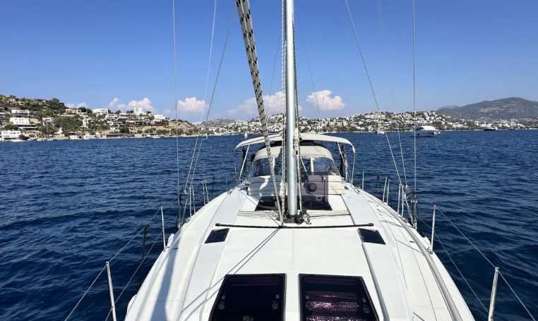 Hanse 455