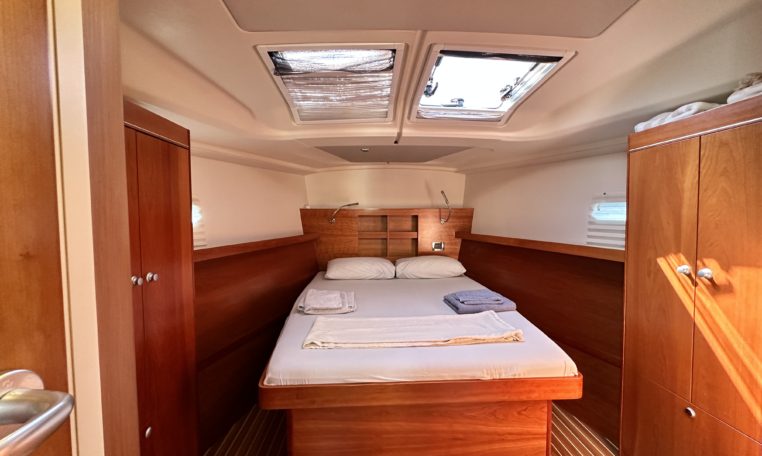 Hanse 455