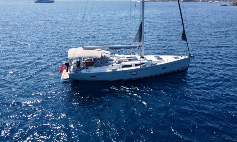 Hanse 455