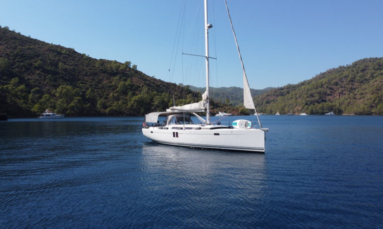 Hanse 495