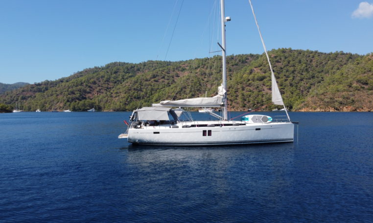 Hanse 495