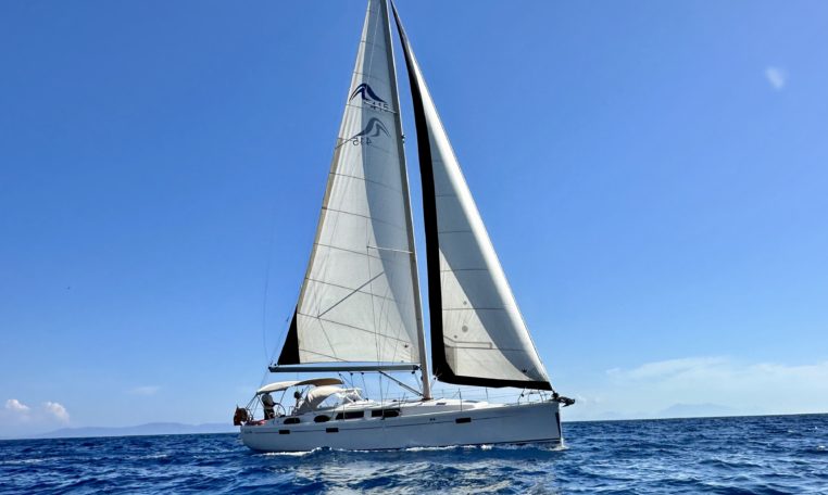 Hanse 415