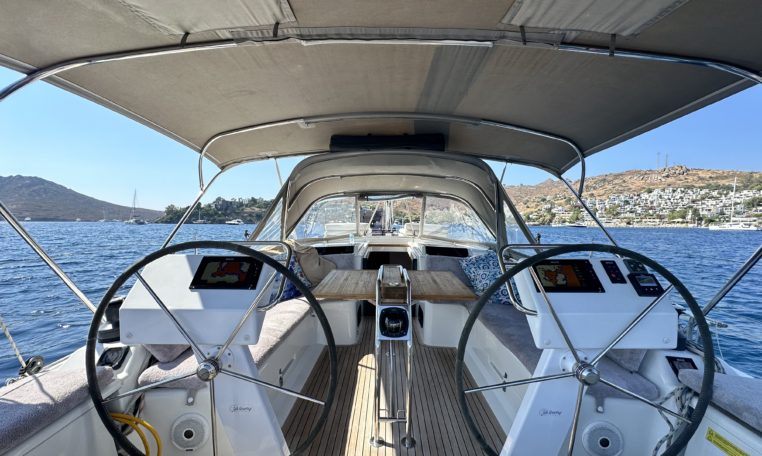 Hanse 455