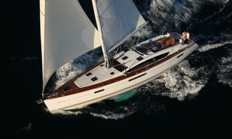 Jeanneau 53