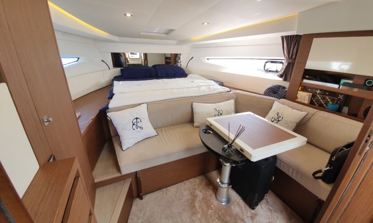 Jeanneau Leader 36