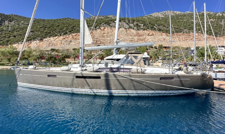 Jeanneau 57