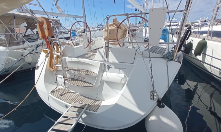 Jeanneau 53
