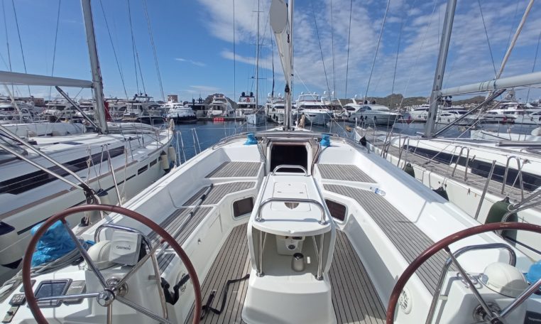 Jeanneau 53