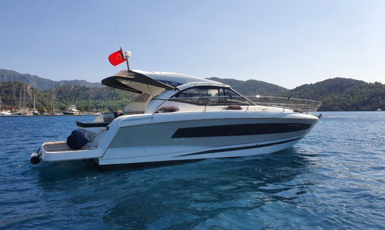 Jeanneau Leader 36