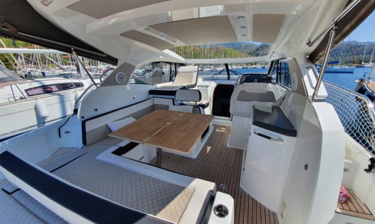 Jeanneau Leader 36