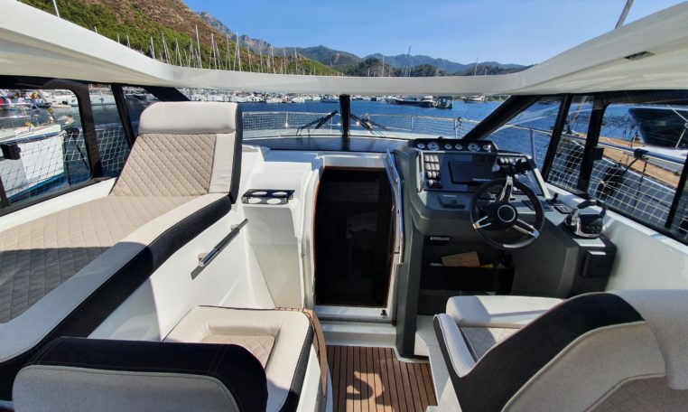 Jeanneau Leader 36
