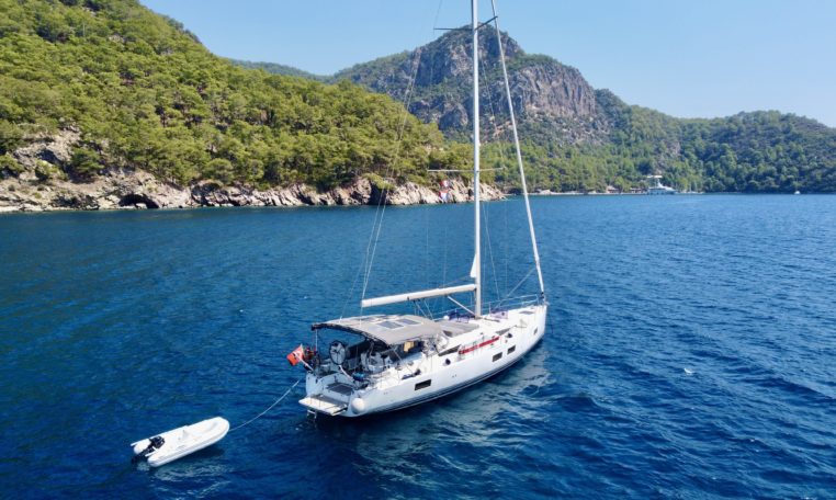Jeanneau 51