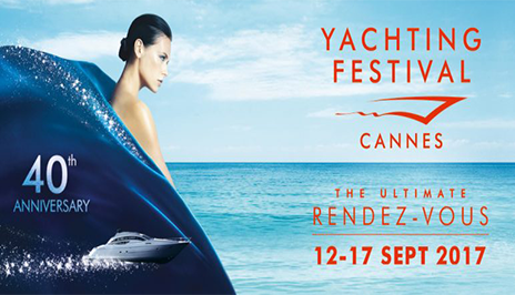 Cannes Boat Show 40. Yılını Kutluyor
