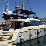 Yeni Beneteau Monte Carlo 6 Sahibine Kavuştu