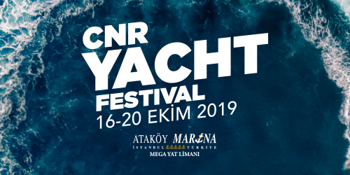 Canmarino Yatçılık CNR Yacht Festival’de