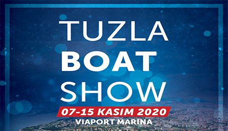 Canmarino Yatçılık Tuzla Boat Show’da