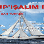 Bodrum’da Cup’ışalım