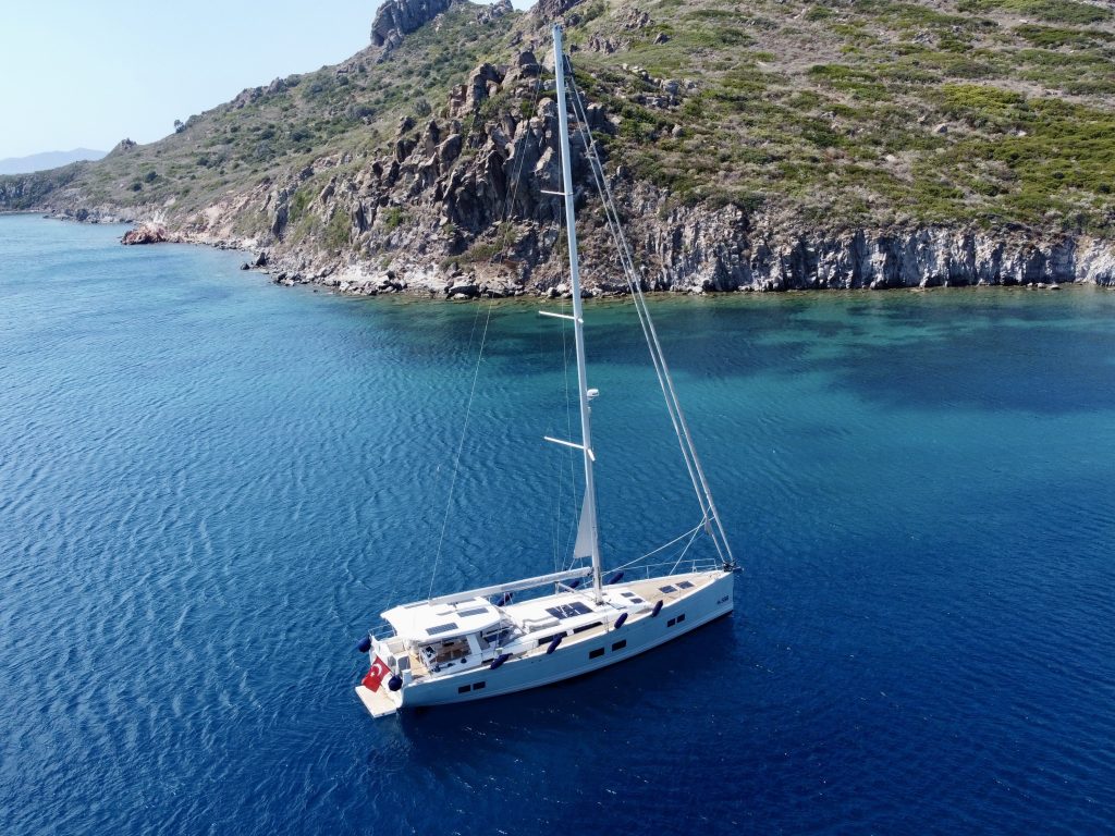 Hanse 588