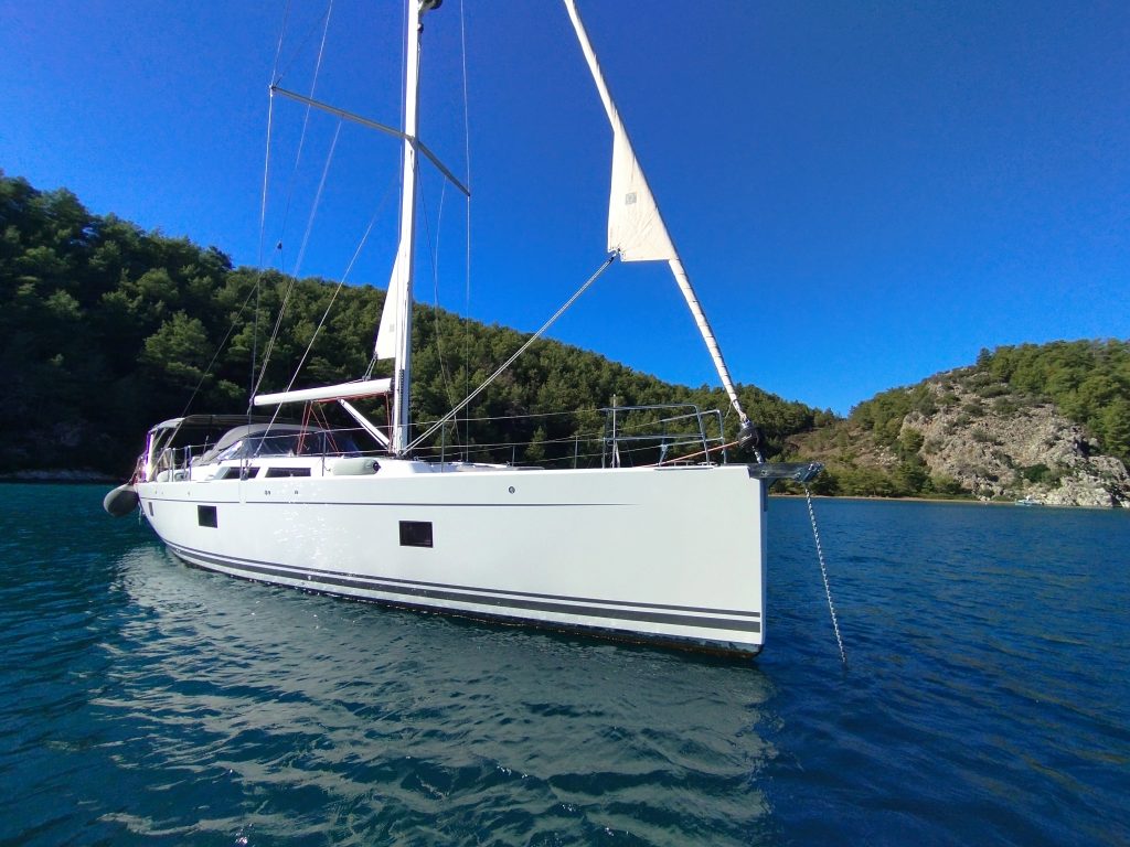Hanse 508