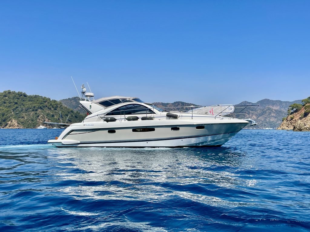 Fairline Targa 38