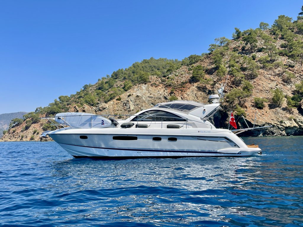 Fairline Targa 38