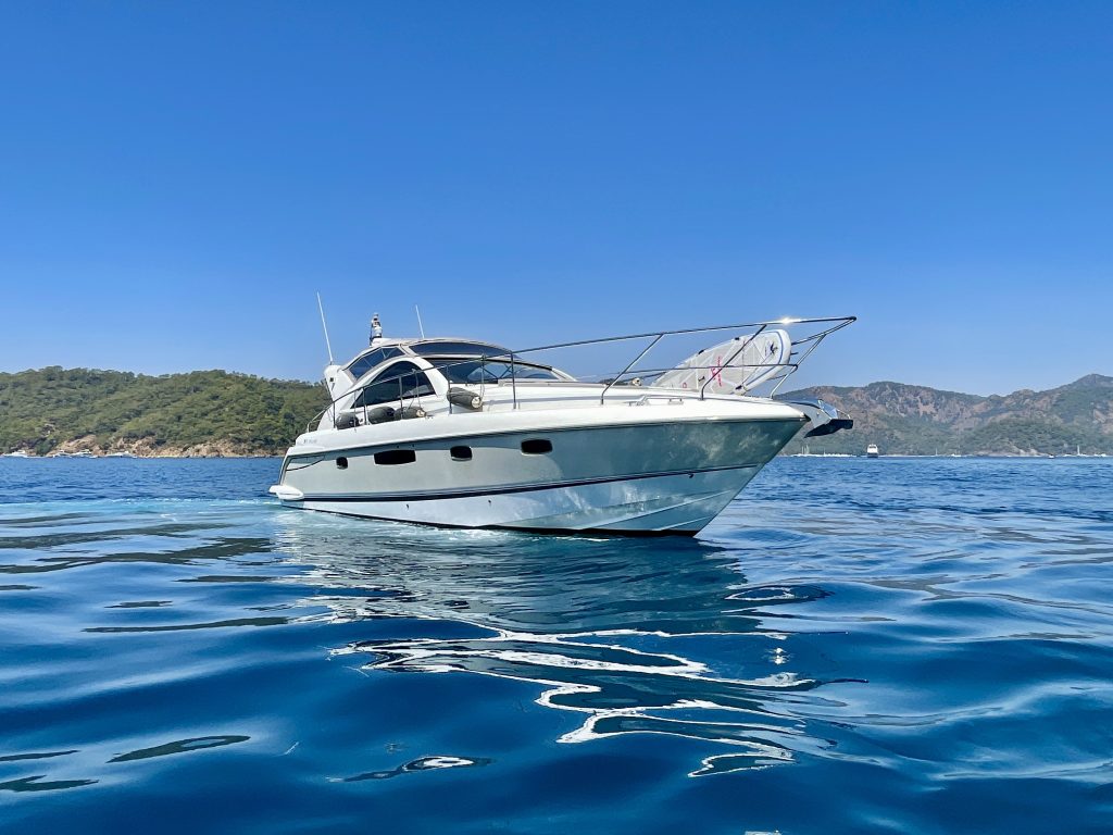 Fairline Targa 38