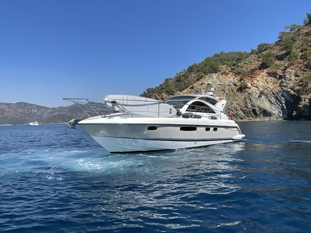 Fairline Targa 38