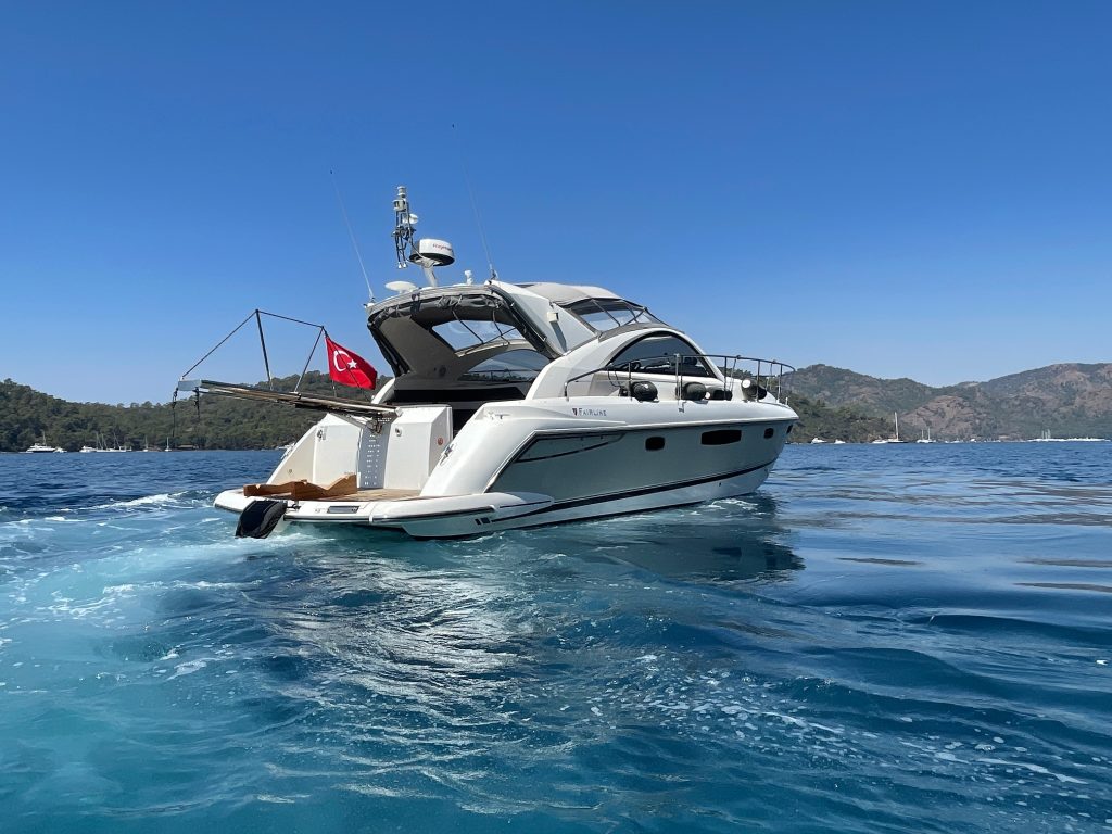 Fairline Targa 38