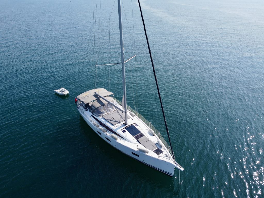 Jeanneau 54