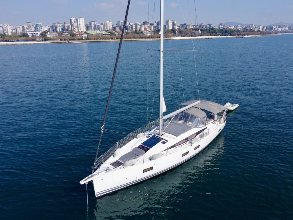 Jeanneau 54